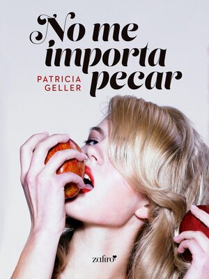 cover image of No me importa pecar